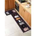 anti-slip bathroom mat memory foam anti fatigue kitchen mat and bathroom